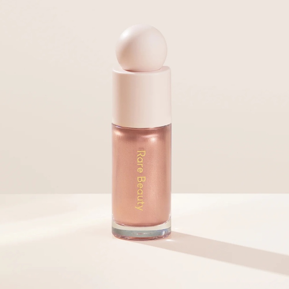 💋Rare Beauty Positive Light Liquid Luminizer In Mesmerize .43 Oz